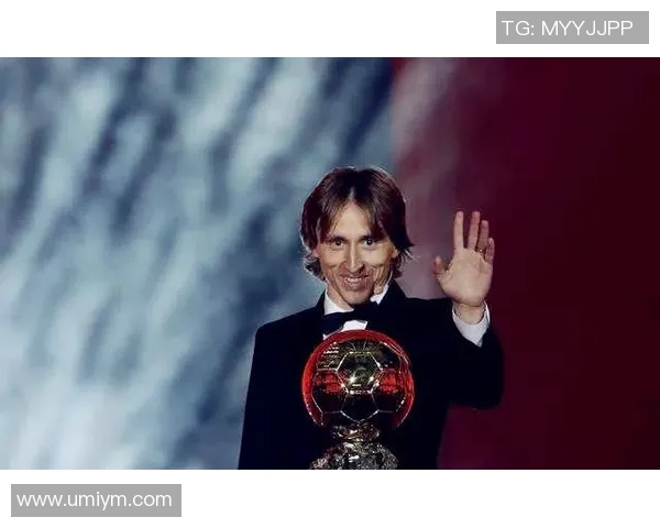 莫德里奇荣获月度最佳球员，实至名归