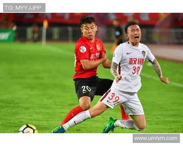 中超焦点对决上海海港力克广州恒大精彩瞬间回顾 中超焦点对决上海海港力克广州恒大精彩瞬间回顾