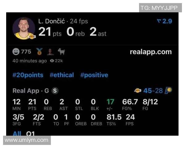 东契奇最近五场比赛数据全面分析与技术表现回顾